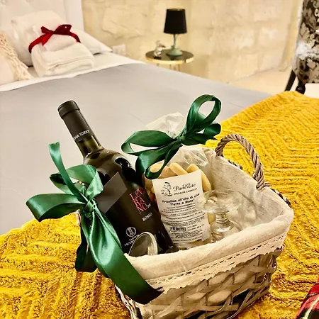 Palazzo Storico Riccardi Rollo Appartement San Cesario di Lecce Buitenkant foto