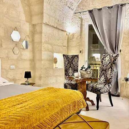 Palazzo Storico Riccardi Rollo Appartement San Cesario di Lecce Buitenkant foto