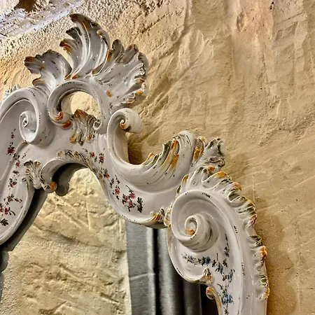 Palazzo Storico Riccardi Rollo Appartement San Cesario di Lecce Buitenkant foto