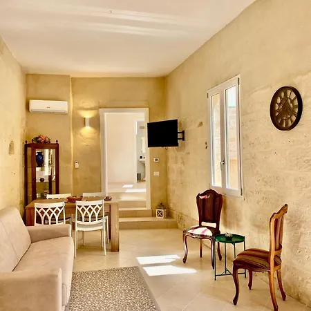 Palazzo Storico Riccardi Rollo Appartement San Cesario di Lecce Buitenkant foto