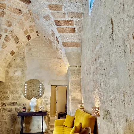 Palazzo Storico Riccardi Rollo Appartement San Cesario di Lecce Buitenkant foto