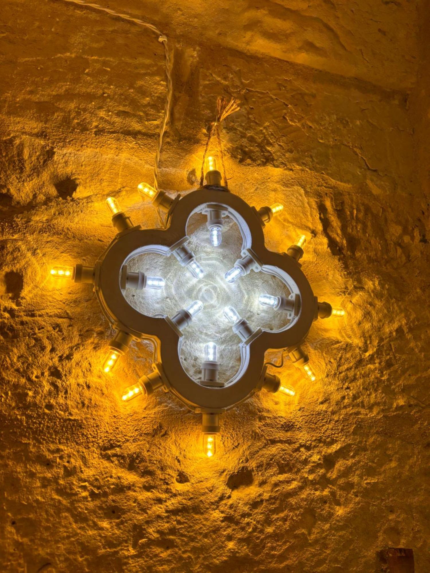 Palazzo Storico Riccardi Rollo San Cesario di Lecce