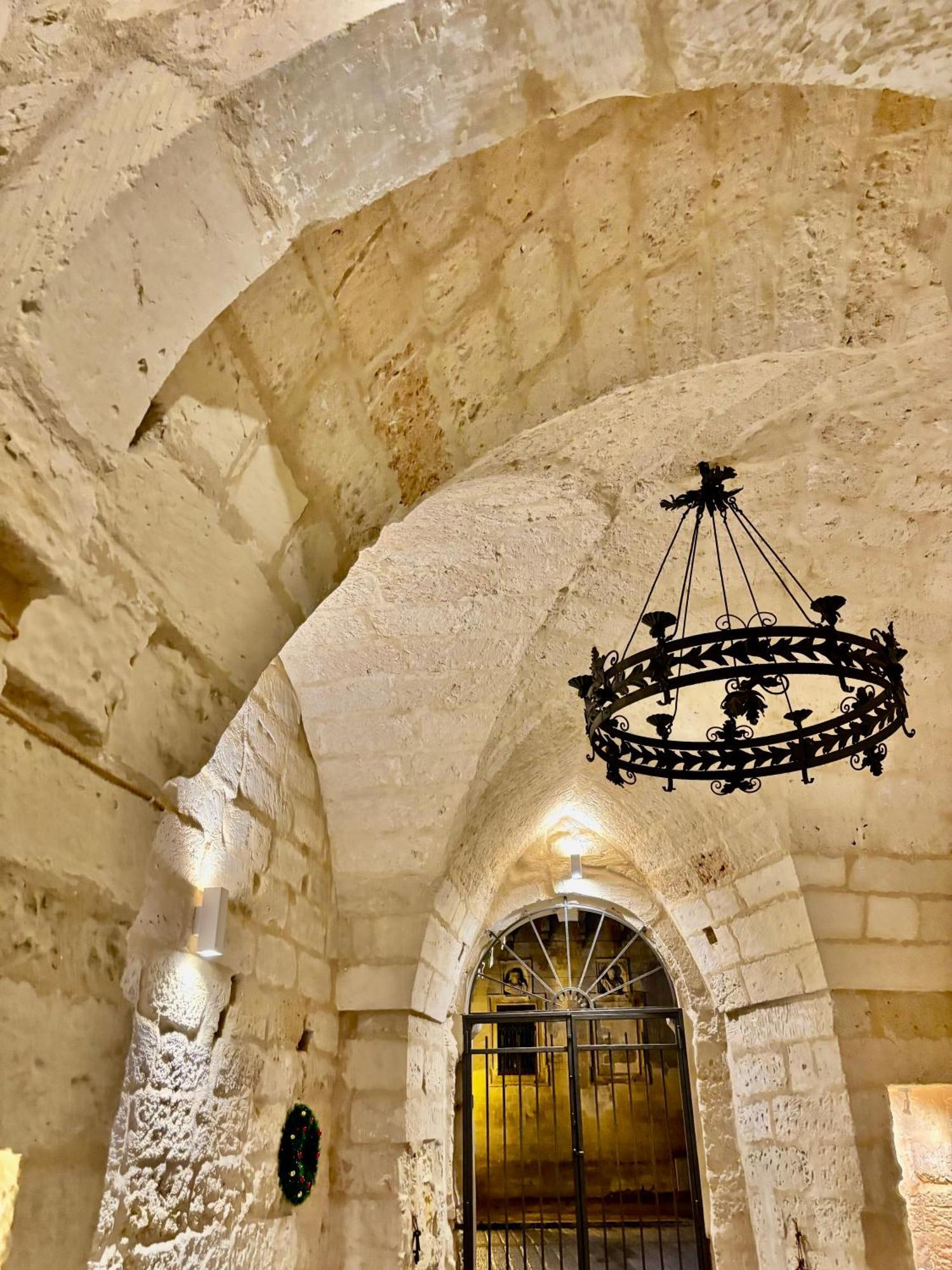 Palazzo Storico Riccardi Rollo Apartment