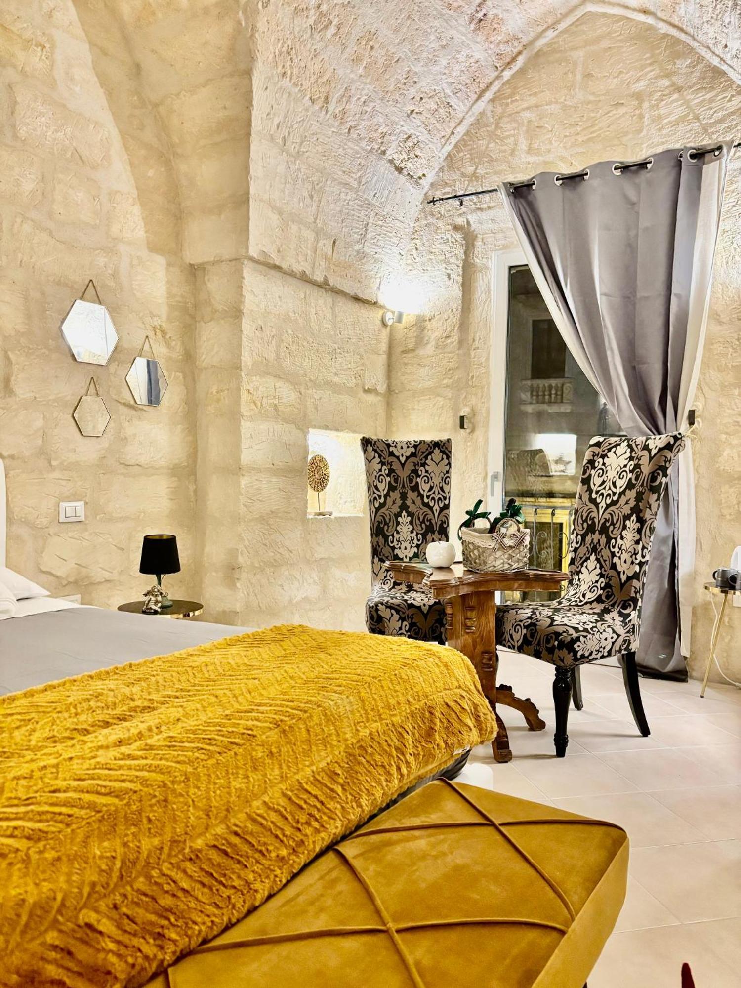 Palazzo Storico Riccardi Rollo Apartamento San Cesario di Lecce