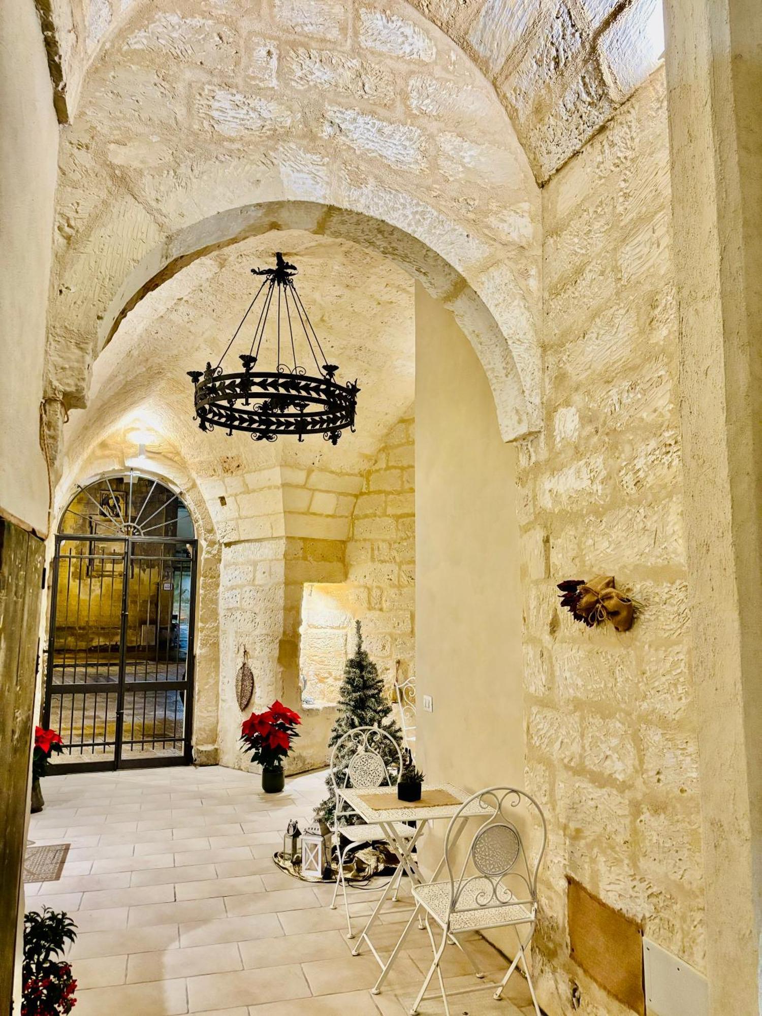 Palazzo Storico Riccardi Rollo San Cesario di Lecce