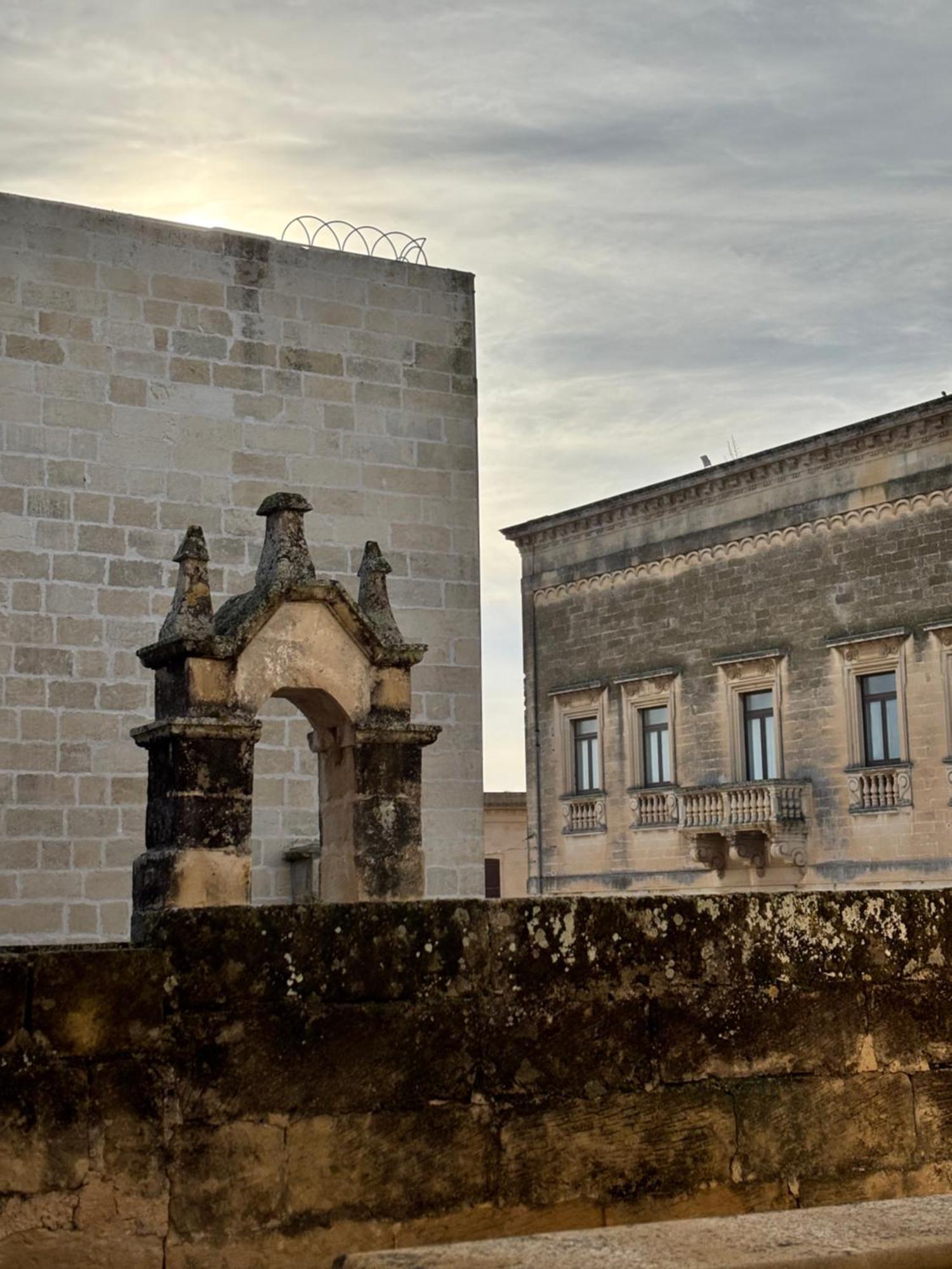 Palazzo Storico Riccardi Rollo Apartment