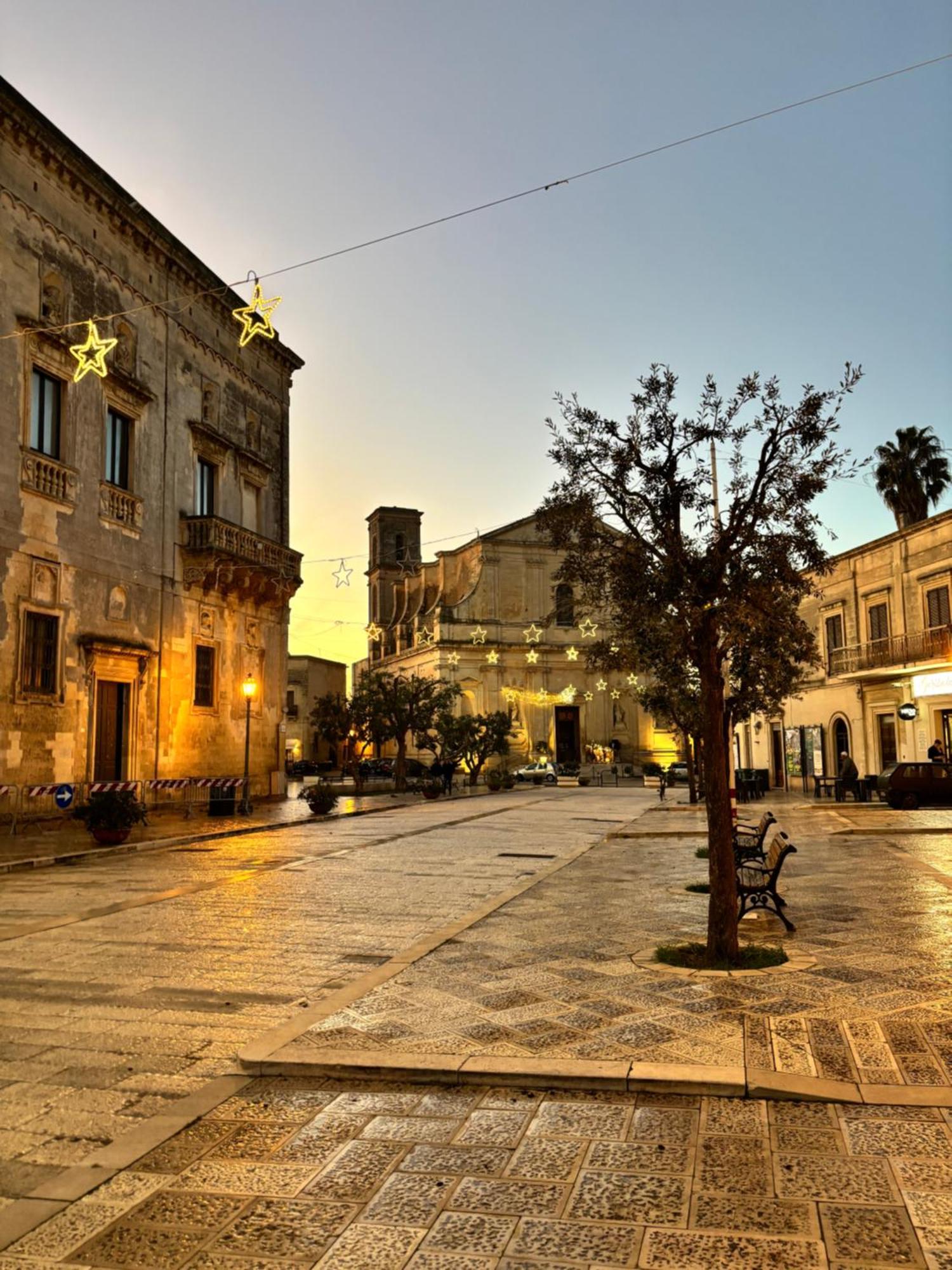 Apartamento Palazzo Storico Riccardi Rollo *