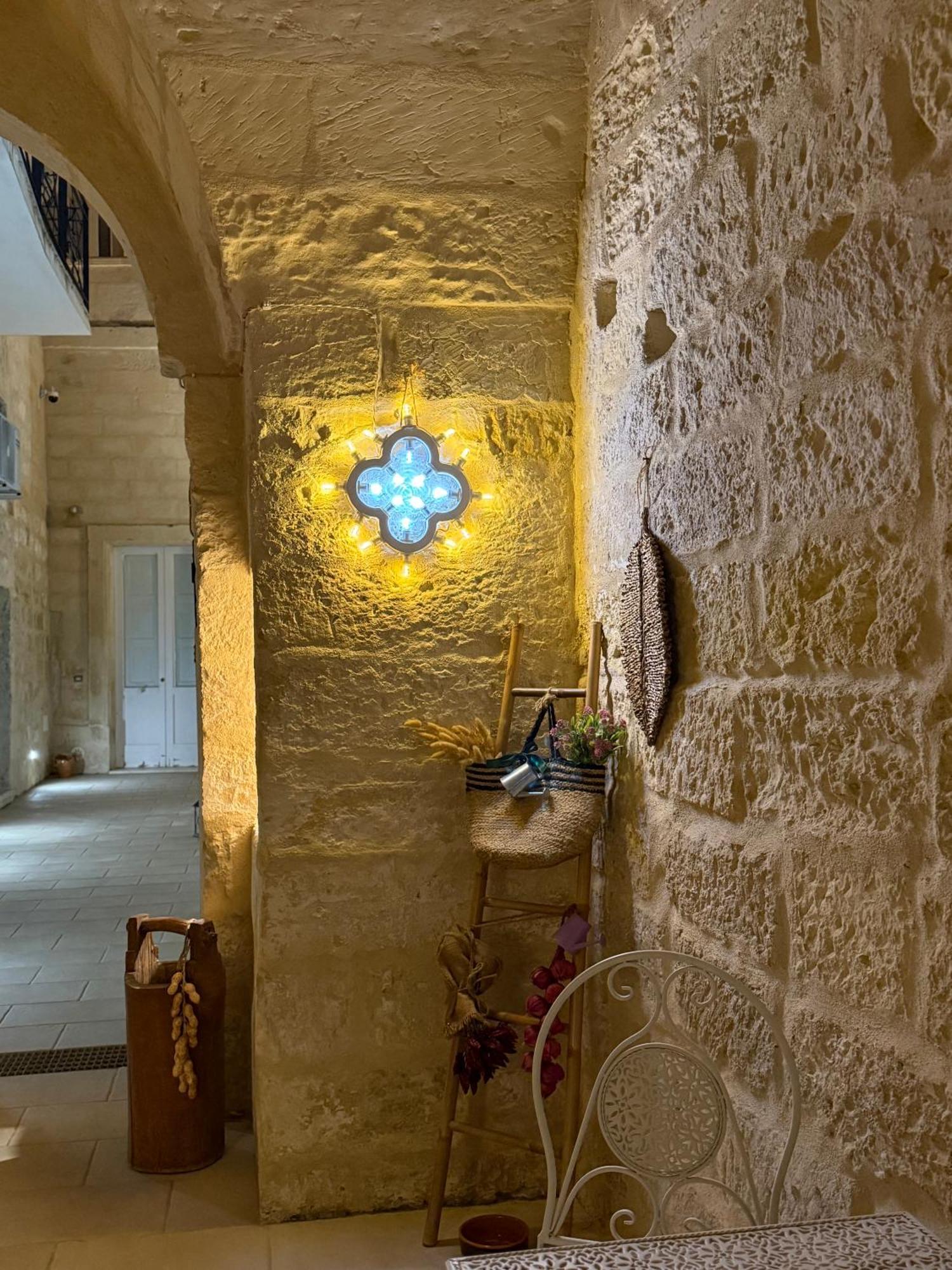 Apartamento Palazzo Storico Riccardi Rollo