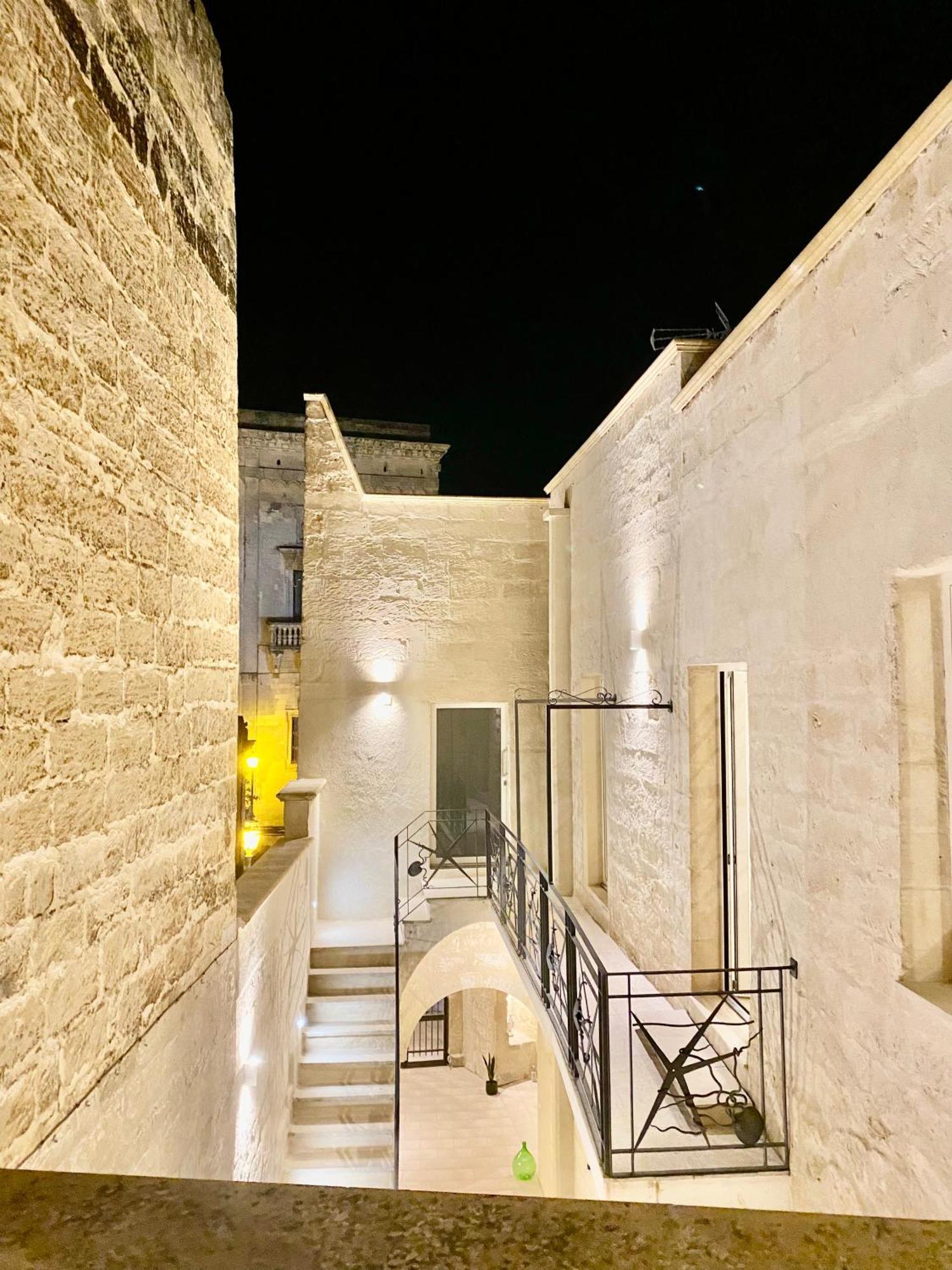 Palazzo Storico Riccardi Rollo Apartamento San Cesario di Lecce