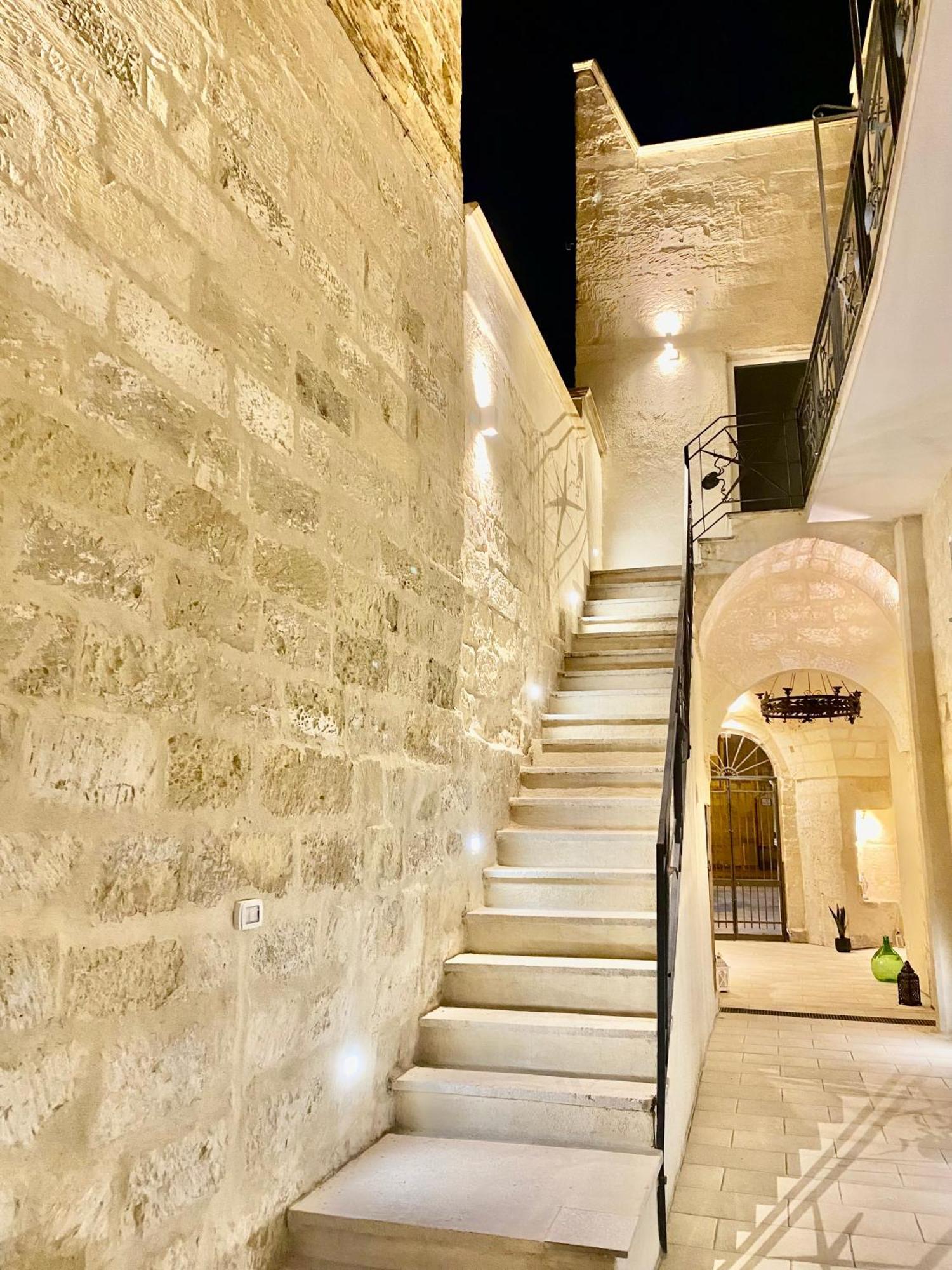Palazzo Storico Riccardi Rollo San Cesario di Lecce